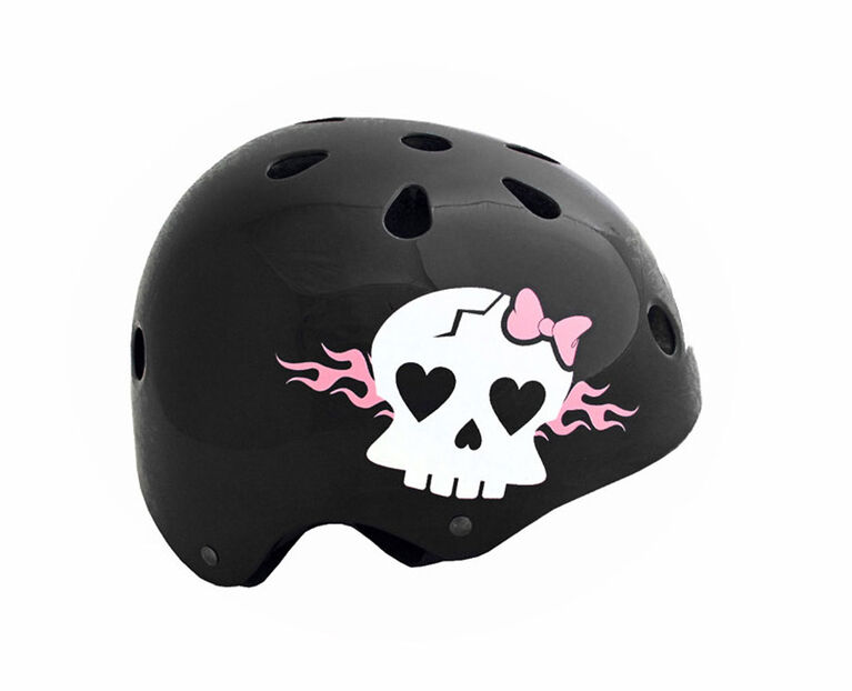 Avigo - Vélo Rock N Roll Gurl 20 po avec casque