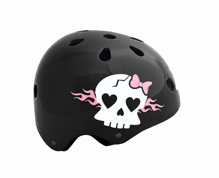 Avigo Rock N Roll Gurl Bike with Helmet - 20 inch
