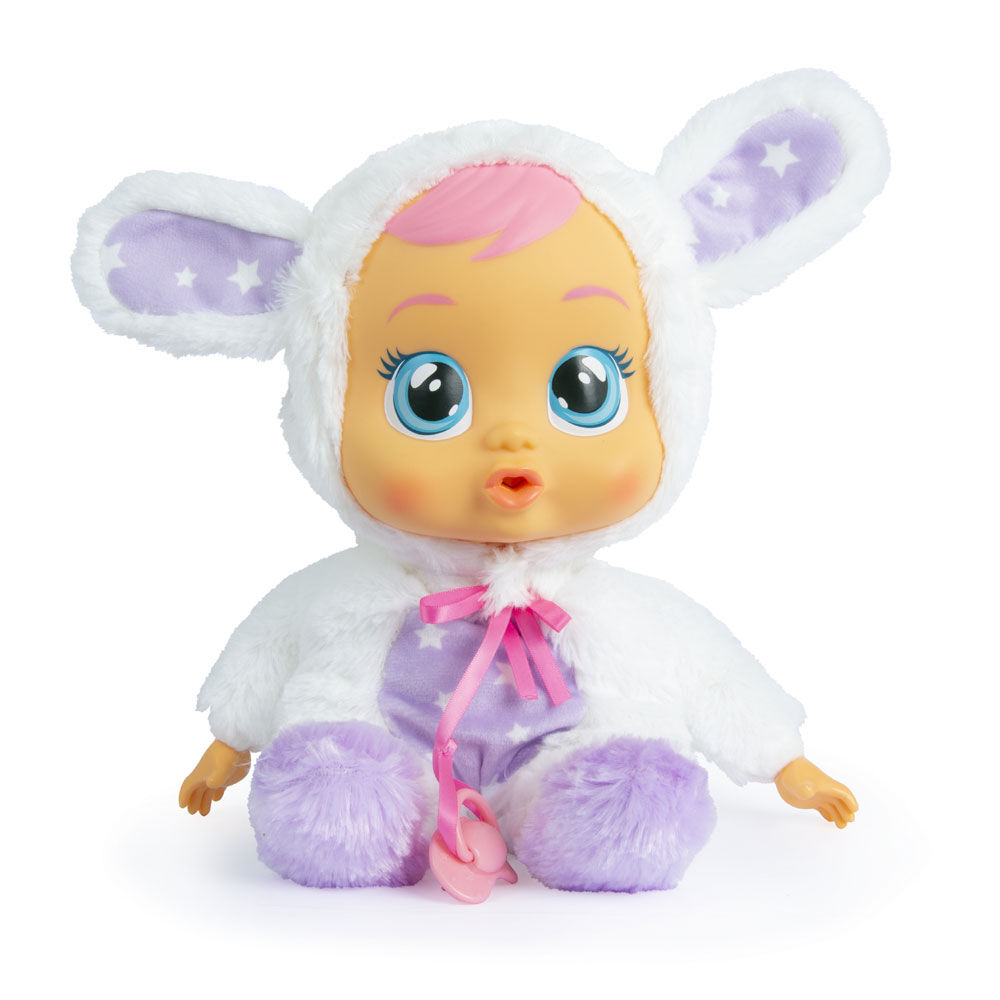 Cry baby doll toys r us sales