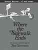Where The Sidewalk Ends Special Edition With 12 Extra Poems - Édition anglaise