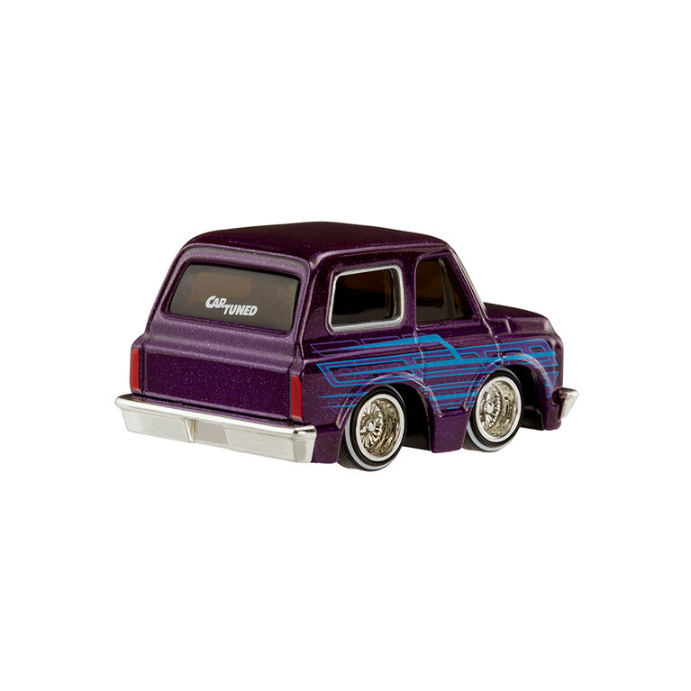 CarTuned de série 3 Chevy K5 Blazer 1969 (voiture surbaissée)