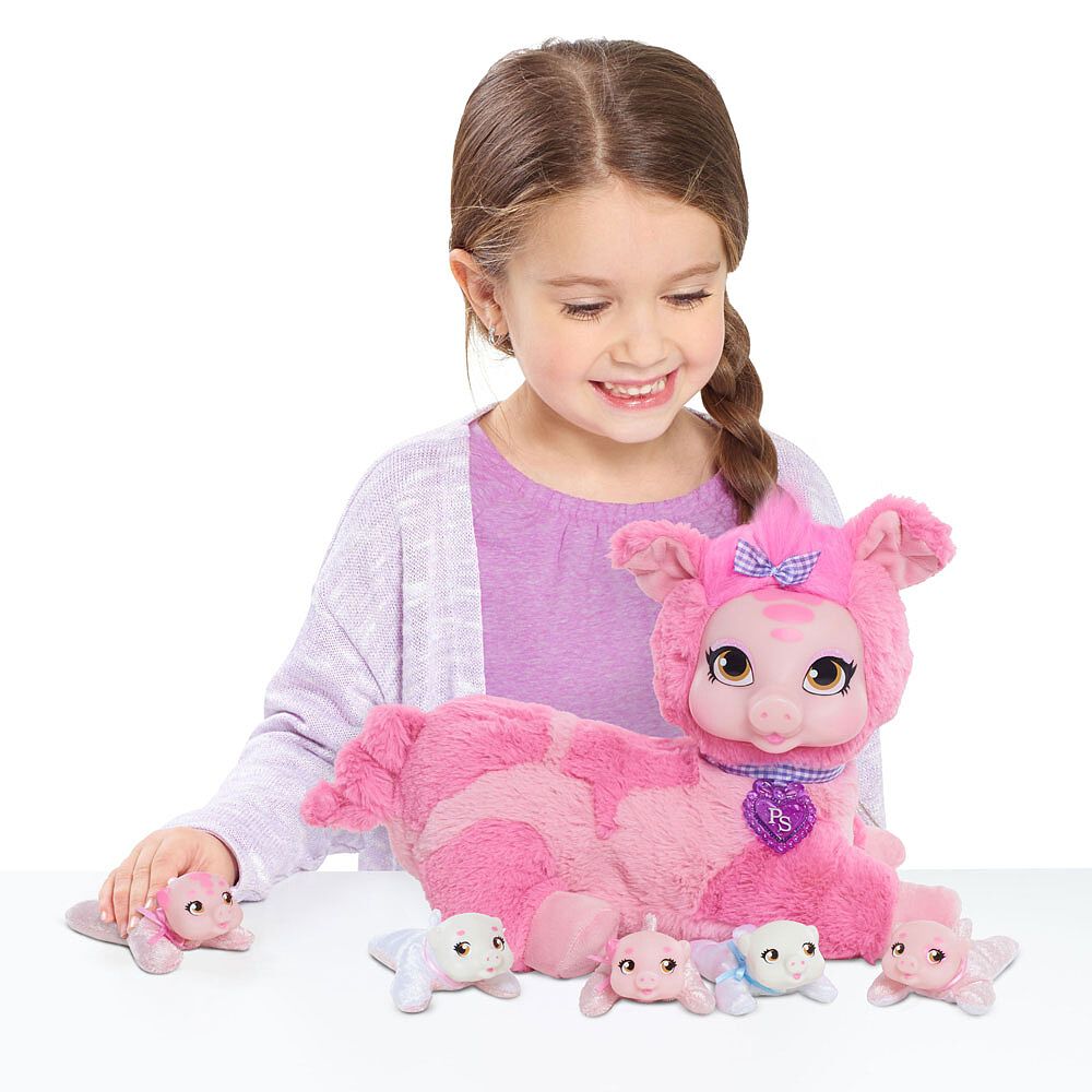 pig stuffed animal toys r us