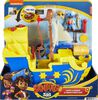 Fisher-Price- Nickelodeon - Santiago of the Seas - Bateau pirate El Bravo Lumières et Sons - Édition anglaise