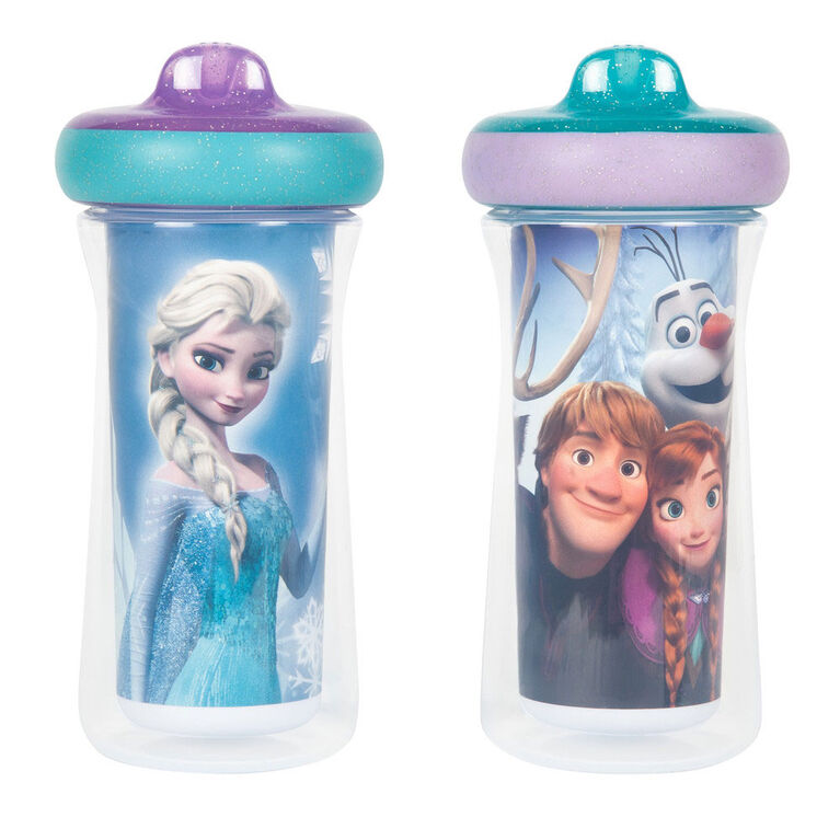 Tasses a bec dur isothermes Disney Frozen