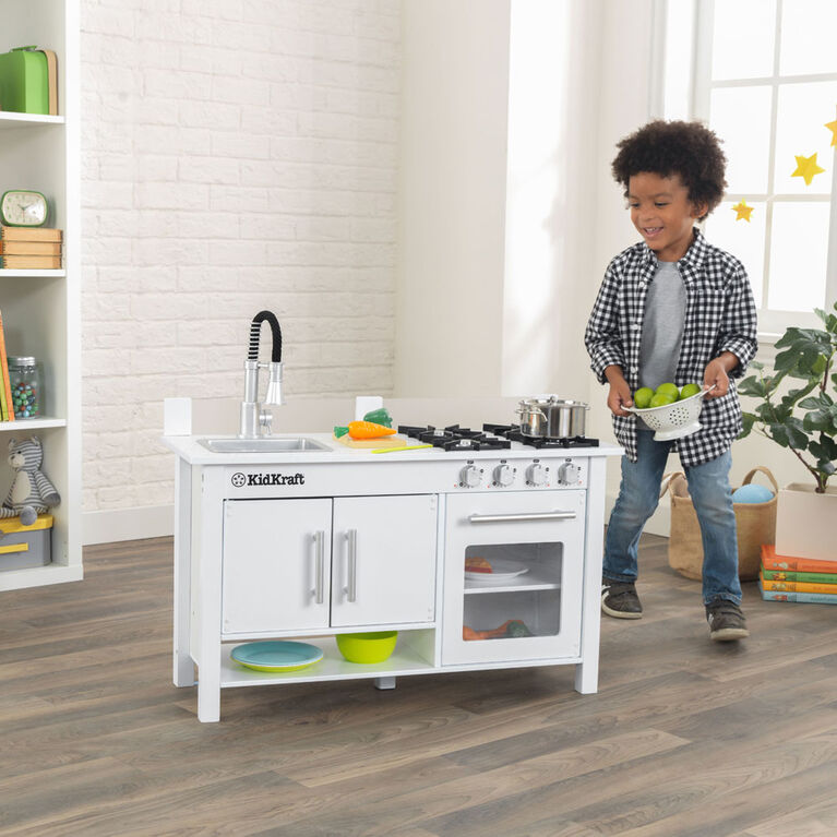 Cuisine enfant en bois Little Cook's Work Station.