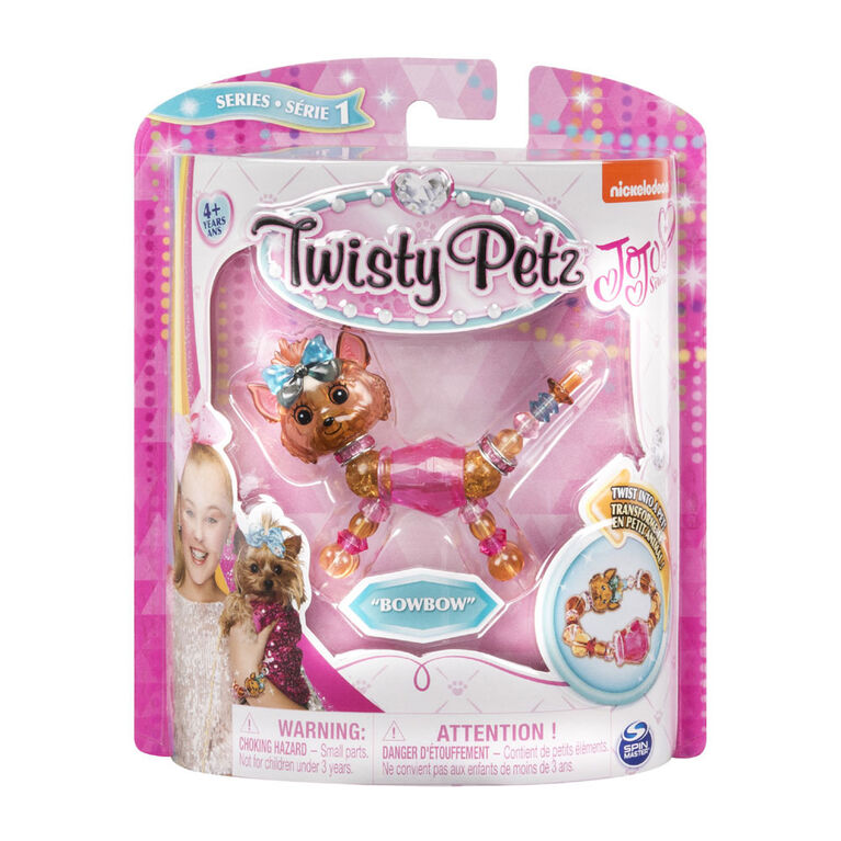 Twisty Petz - Bracelet pour enfants BowBow