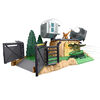 Jurassic World - Minis - Coffret de Jeu - Attaque du Dino Géant
