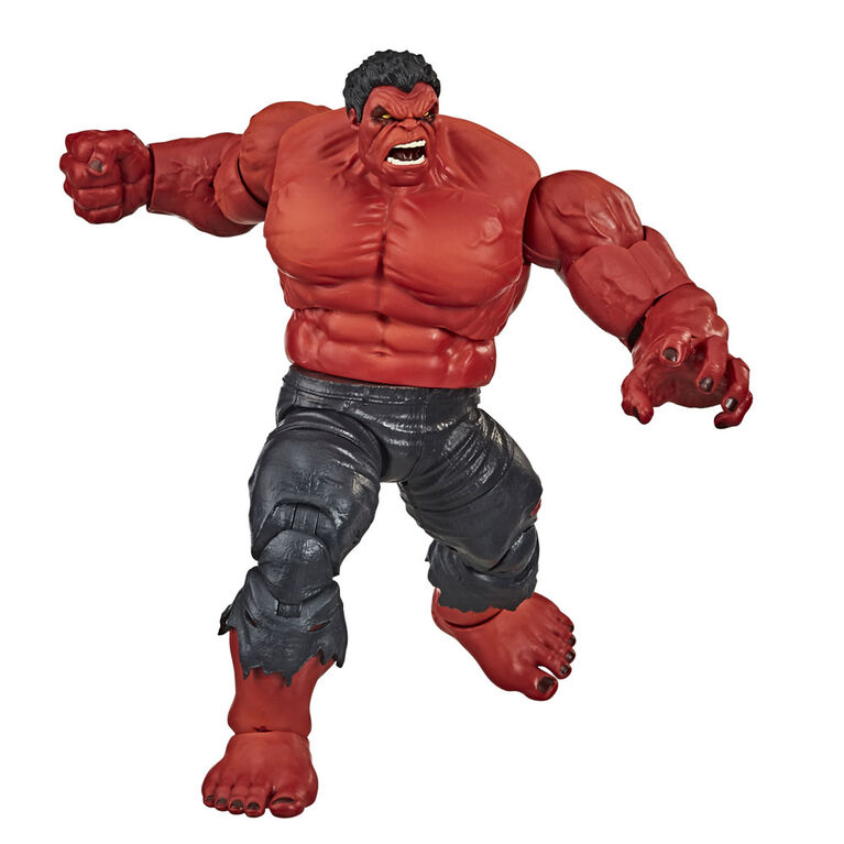 Hasbro Marvel Legends Series Avengers Hulk Figure R Exclusive Toys R Us Canada