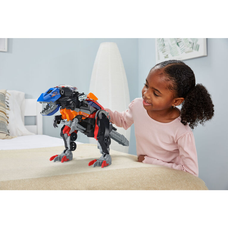 VTech Switch & Go 3-in-1 Rescue Rex - English Edition