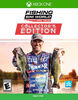 Xbox One Fishing Sim World Pro Tour Edition Collectors