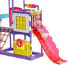 Barbie Skipper Babysitters Inc. Climb 'n Explore Playground Dolls & Playset