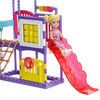 Barbie Babysitters Inc - Skipper - Terrain de jeu Escalade et Découverte