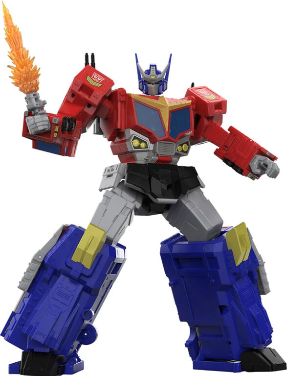 Transformers Age of the Primes Star Optimus Prime Titan Action Figure Transformers Age of the Primes Star Optimus Prime Titan Action Figure
