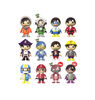Mystery Figure Mystery 2-Pack - Colours and styles vary