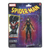 Hasbro Marvel Legends Series Jessica Drew Spider-Woman, Spider-Man Legends Collectible 6 Inch Action Figures