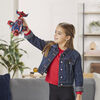 Spider-Man: Far From Home Spider-Jet with Spider-Man