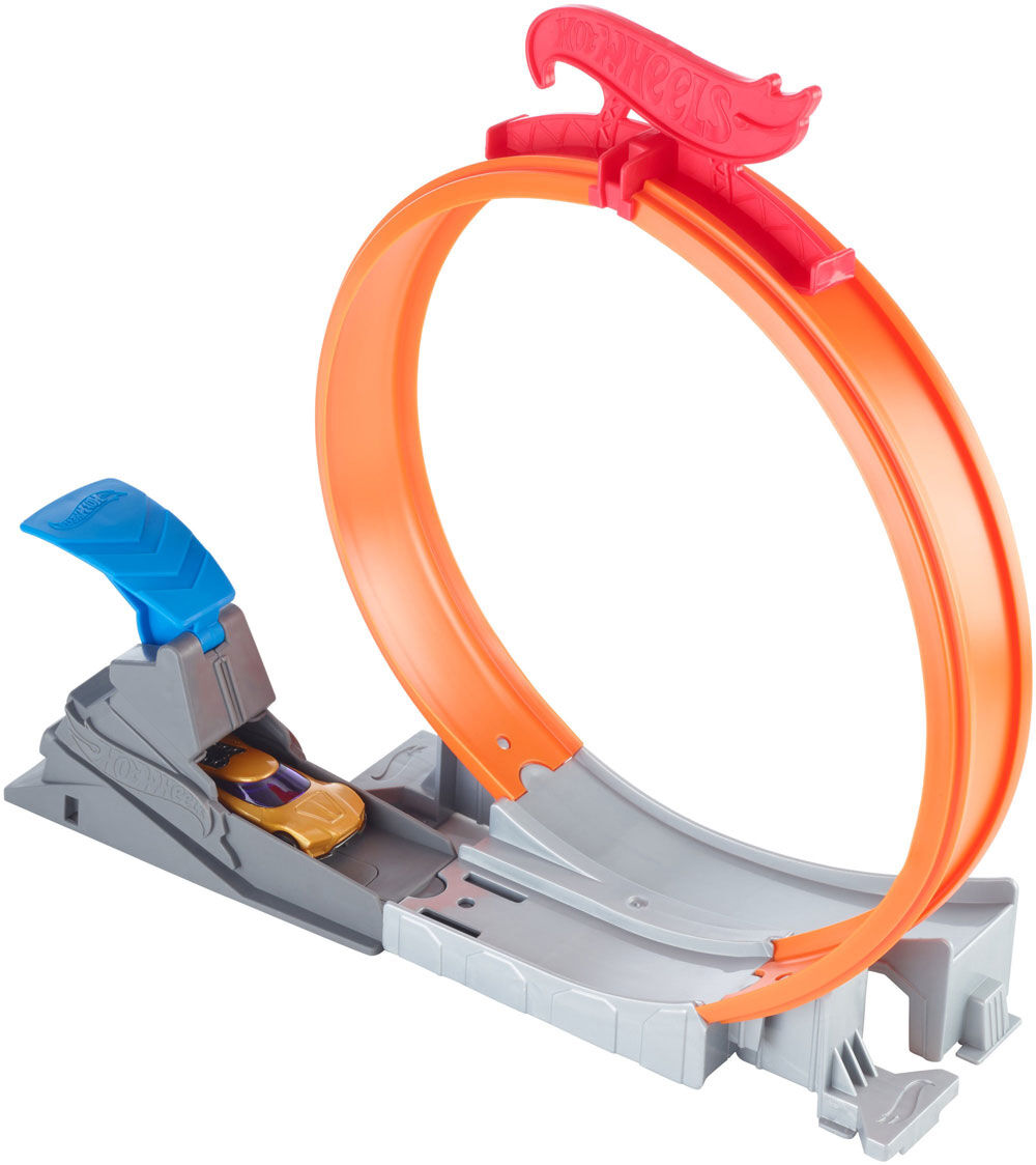 hot wheels loop star