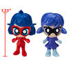 Miraculous Chibi Amusement Park: Rides & Rescue Miracle Box Playset