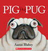 Pig the Pug - Édition anglaise