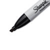 Sharpie Chisel Black 2 Pack