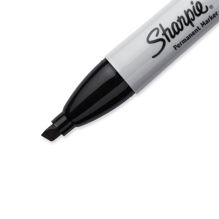 Marqueurs à pointe biseautée Sharpie