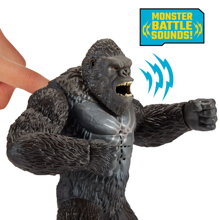 Godzilla x Kong 7"Figure Battle Roar Kong