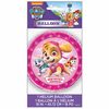 Ballon aluminium rond, 18 " - Paw Patrol Girl
