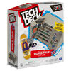 Tech Deck, Build-A-Park World Tour, South Bank, Coffret rampe avec fingerboard Signature - Édition anglaise