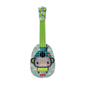 Fisher-Price - Ukulélé Singe