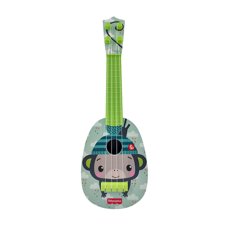 Fisher-Price - Ukulélé Singe