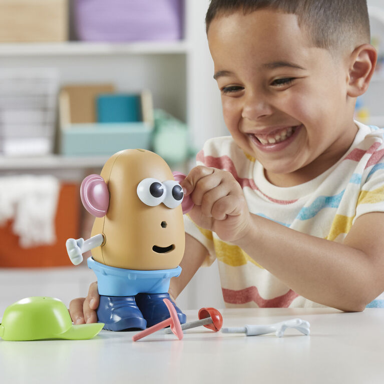 Potato Head, jouet Monsieur Patate - Notre exclusivité