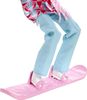 Barbie Snowboarder Doll