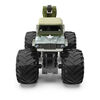 Monster Jam, Official Shaker Monster Truck, Die-Cast Vehicle, Arena Favorites Series, 1:64 Scale