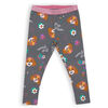 Paw Patrol legging - Grey 5T