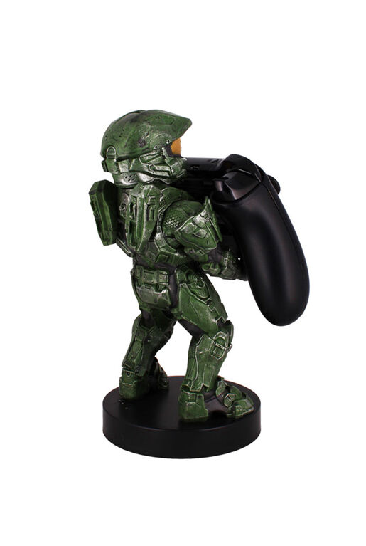 Halo Master Chief Cable Guy - English Edition