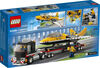 LEGO City Great Vehicles Le transport d'avion de voltige 60289
