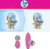 Mega - Barbie - Color Reveal - Surf et Baignade