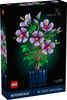 LEGO Botanicals Hibiscus Flower Building Set - DIY Home & Office Decor for Adults, Ages 18+ - 10372