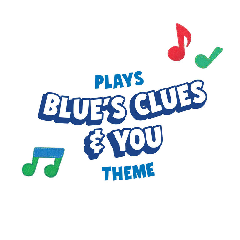 Blue's Clues & You! Sing-Along Guitar