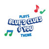 Guitare d'Accompagnement de Blue's Clues & You!