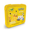 Mallette artistique Pokémon Crayola