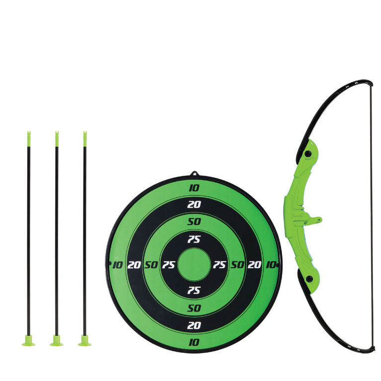 Jeu de tir à l'arc intérieur Franklin Sports