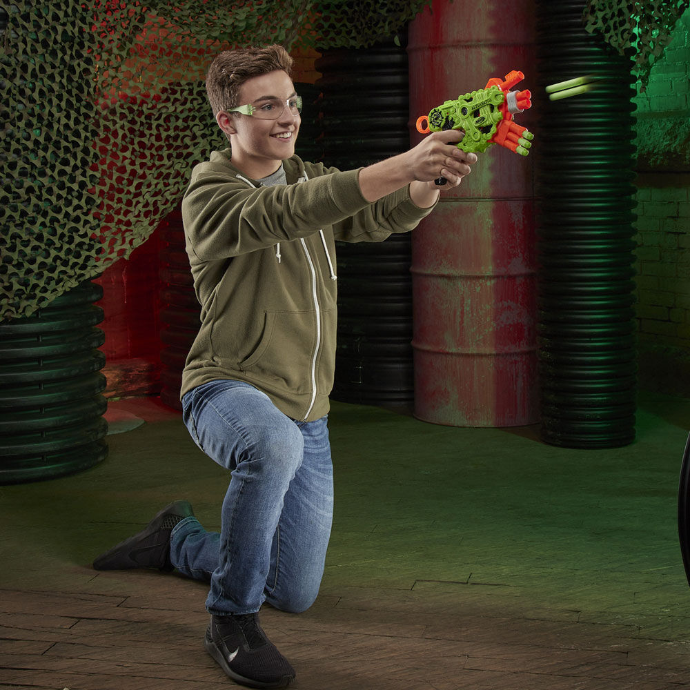 nerf zombie strike alternator