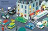 First Sticker Book Cars - English Edition