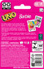 UNO Barbie Card Game for Kids & Family Night