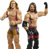 WWE AJ Styles vs Matt Riddle Championship Showdown 2-Pack Action Figures