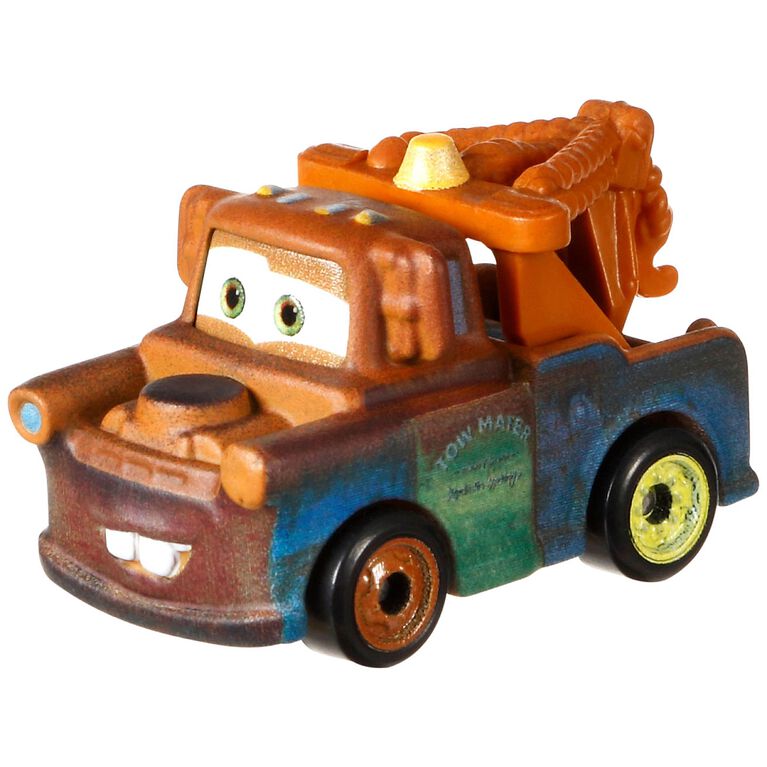Disney/Pixar Cars Mini Racers Radiator Springs Series 3-Pack