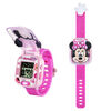 VTech Disney Junior Minnie - Minnie Mouse Learning Watch - English Edition