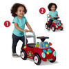 Radio Flyer - Le Busy Buggy - Rouge
