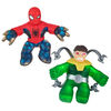 Héros De Goo Jit Zu Marvel S5 Versus Pk Ultimate Spider-Man Vs Docteur Octopus